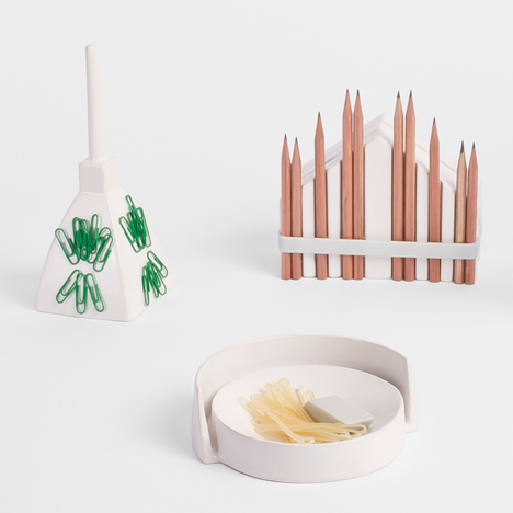 Souvenir Collection by Andrea Rekalidis