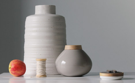 Spool dock by Quell & Company