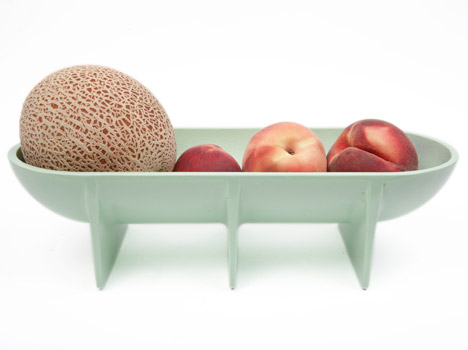 Standing Bowls by Fort Standard