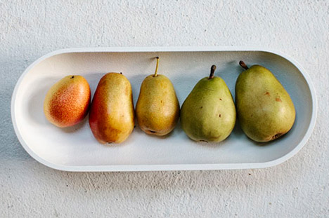 Standing Bowls by Fort Standard