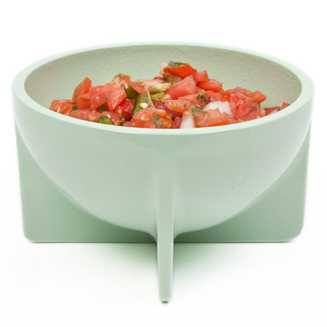 Standing Bowls by Fort Standard