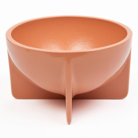 Standing Bowls by Fort Standard