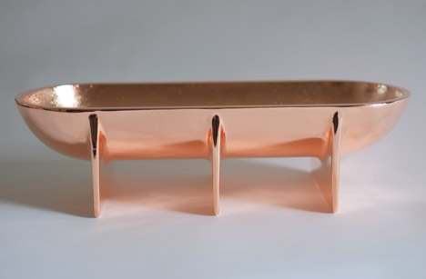 Standing Bowls by Fort Standard