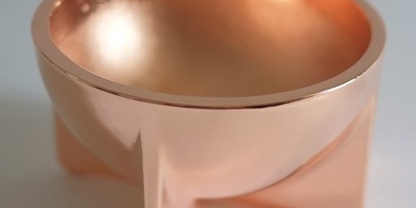 Standing Bowls by Fort Standard