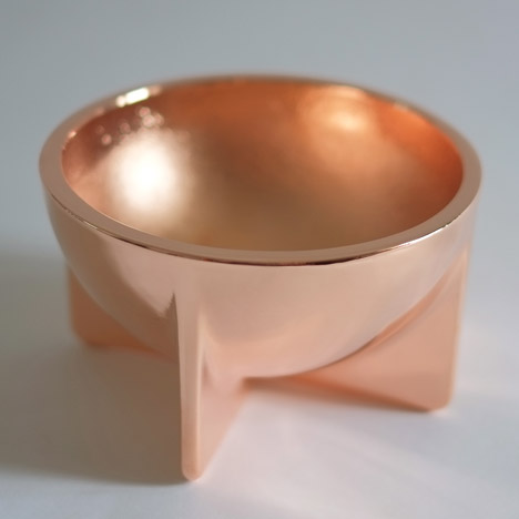 Standing Bowls by Fort Standard
