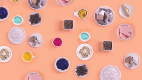 Storms' Colores music video directed by Martin & Martin