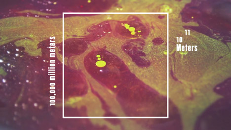 Storms' Colores music video directed by Martin & Martin