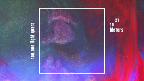 Storms' Colores music video directed by Martin & Martin