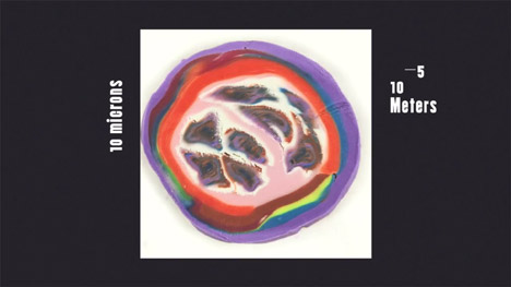 Storms' Colores music video directed by Martin & Martin