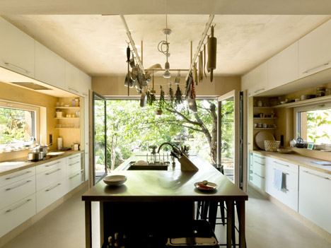 Studio and House in Prague by A1 Architects