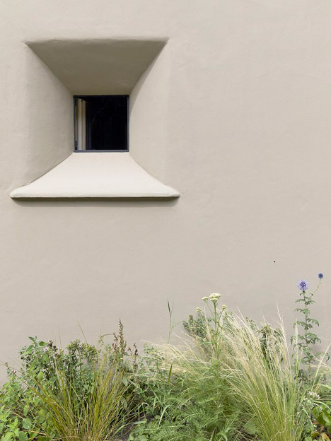 Studio and House in Prague by A1 Architects