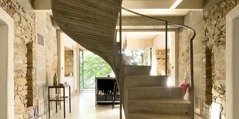 Studio and House in Prague by A1 Architects