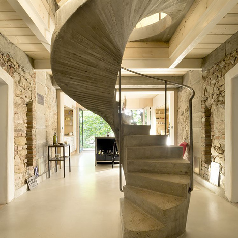Studio and House in Prague by A1 Architects