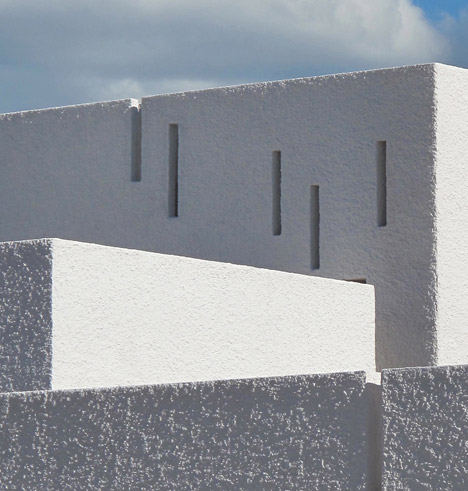 Swartberg house by Openstudio Architects