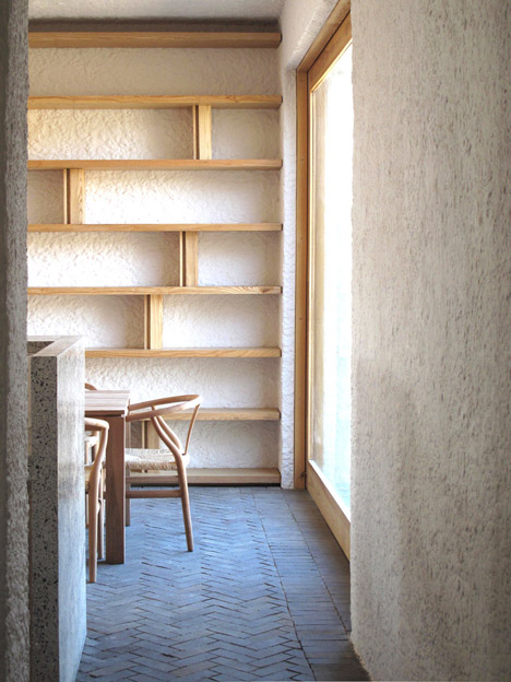 Swartberg house by Openstudio Architects
