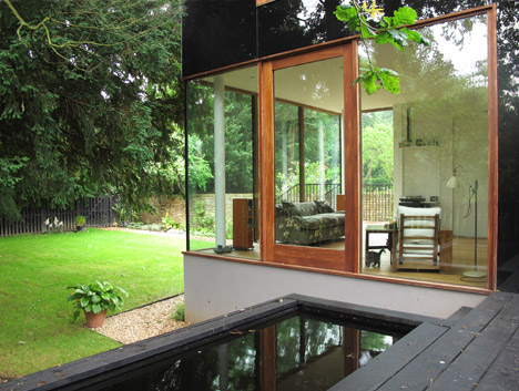 Sydenham house by Ian McChesney