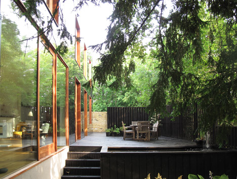 Sydenham house by Ian McChesney