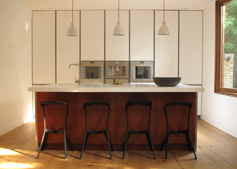 Sydenham house by Ian McChesney