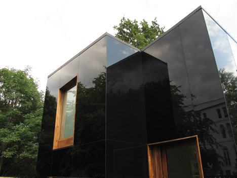 Sydenham house by Ian McChesney