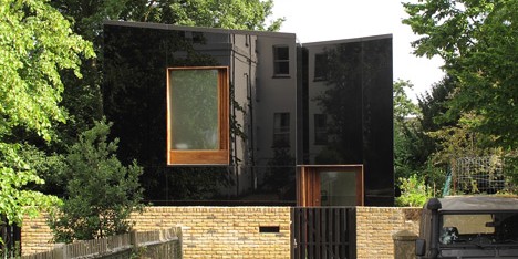 Sydenham house by Ian McChesney
