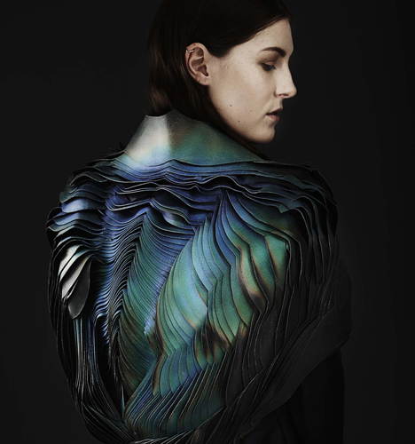 This image: Swarovski Gemstones by Lauren Bowker. Photo credit Max Oppenheim This image: Swarovski Gemstones by Lauren Bowker. Photo credit Max Oppenheim