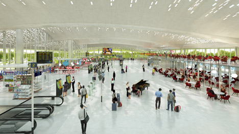 Marc Mimram appointed to design Montpellier’s new TGV station