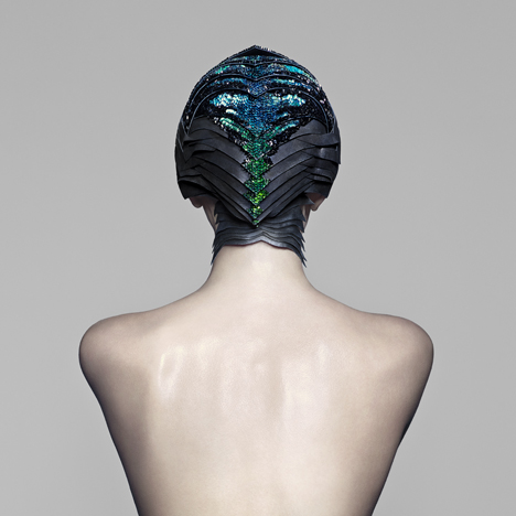 Swarivski Gemstones by – photo credit Max Oppenheim