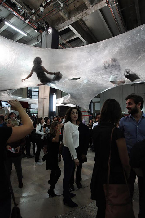 Tape Paris by Numen / For Use