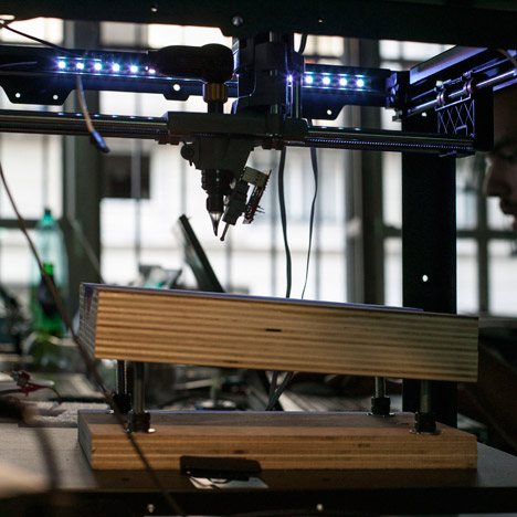 Tatoue 3D printing tattoo machine by Appropriate Audiences