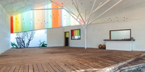 The Chapel by a21studio