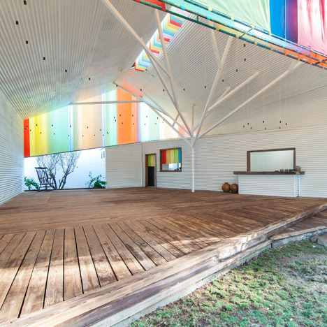The Chapel by a21studio