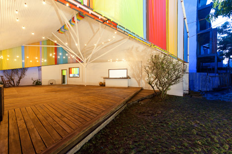 The Chapel by a21studio