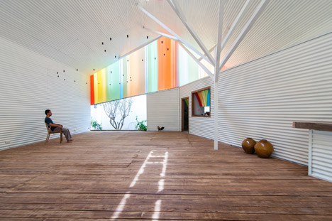 The Chapel by a21studio