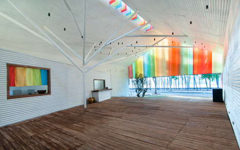 The Chapel by a21studio