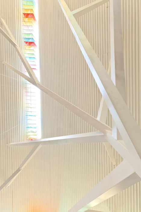 The Chapel by a21studio