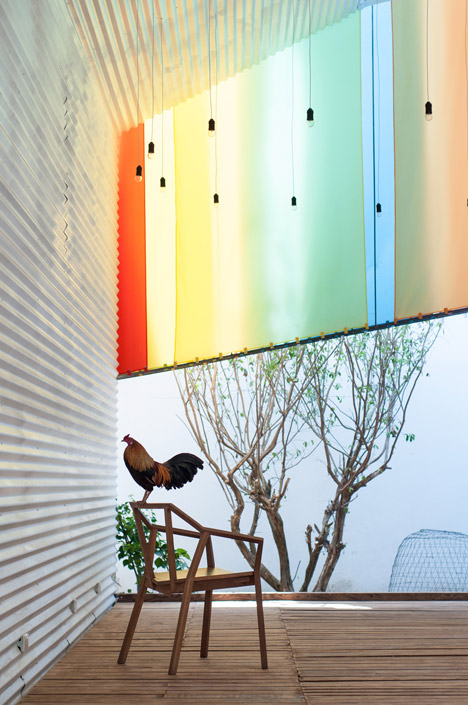 The Chapel by a21studio