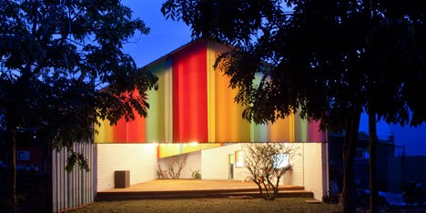 The Chapel by a21studio