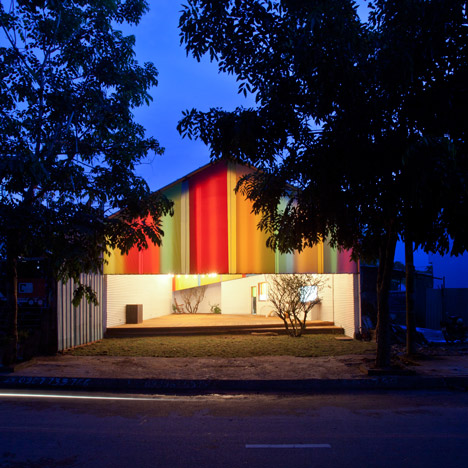 The Chapel by a21studio