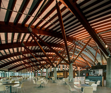 The National Arboretum Canberra by Taylor Cullity Lethlean and Tonkin Zulaikha Greer Architects