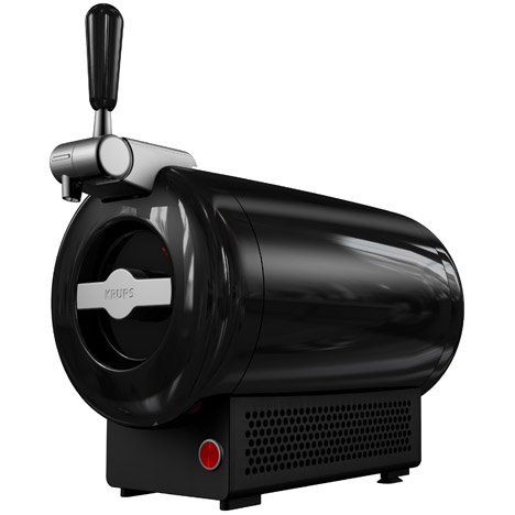 Heineken Sub by Marc Newson
