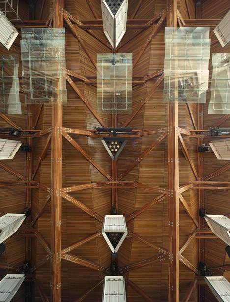 The University of Queensland's Advanced Engineering Building by Richard Kirk and Hassell