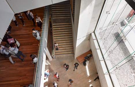 The University of Queensland's Advanced Engineering Building by Richard Kirk and Hassell