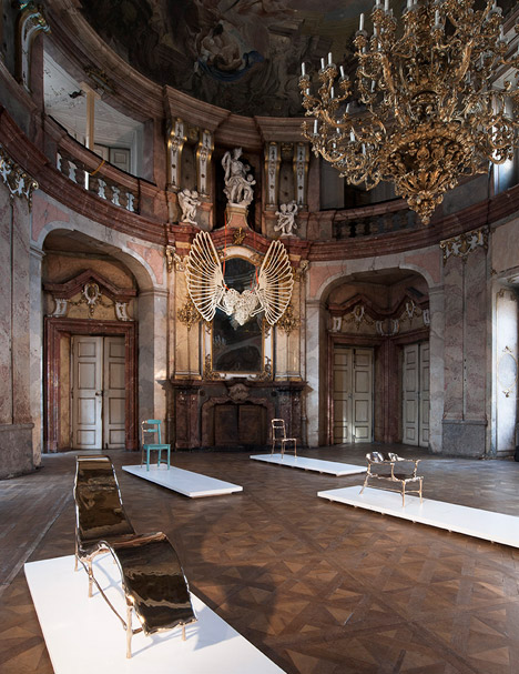 Tjep. presents Bronze Age at Prague Designblok