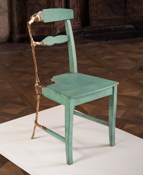 Tjep. presents Bronze Age at Prague Designblok