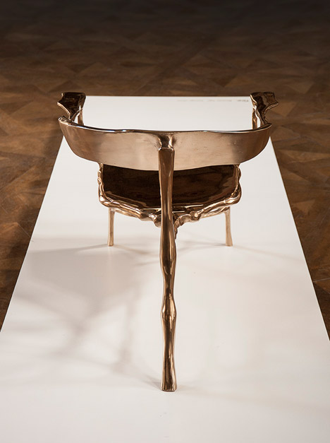 Tjep. presents Bronze Age at Prague Designblok