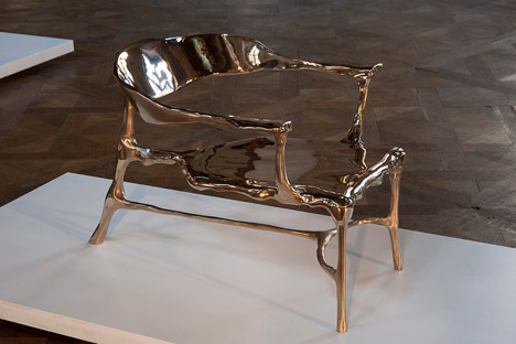 Tjep. presents Bronze Age at Prague Designblok