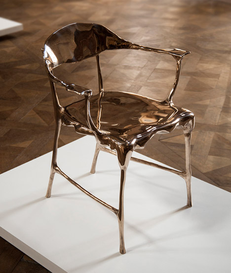 Tjep. presents Bronze Age at Prague Designblok