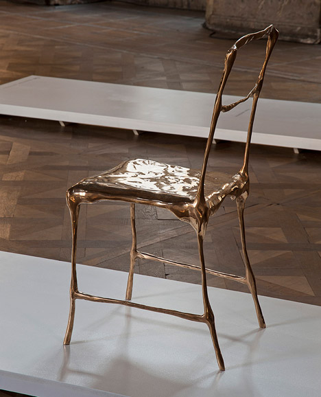 Tjep. presents Bronze Age at Prague Designblok