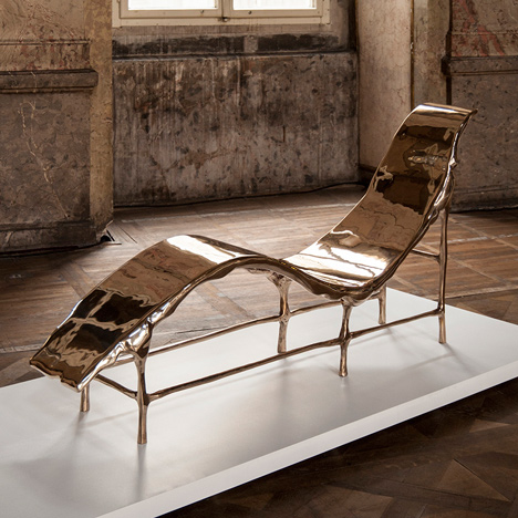 Tjep. presents Bronze Age at Prague Designblok