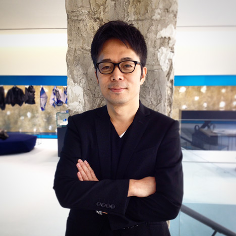 Tokujin Yoshioka
